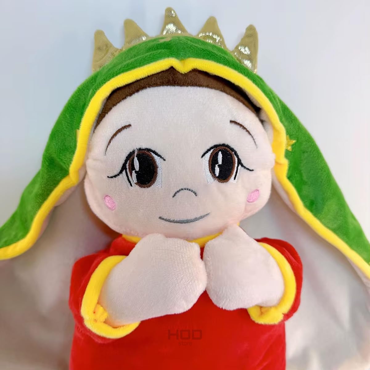 PELUCHE VIRGEN QUE RESPIRA [PV1-WHATSAPP-MAXTRENDSHOPS]