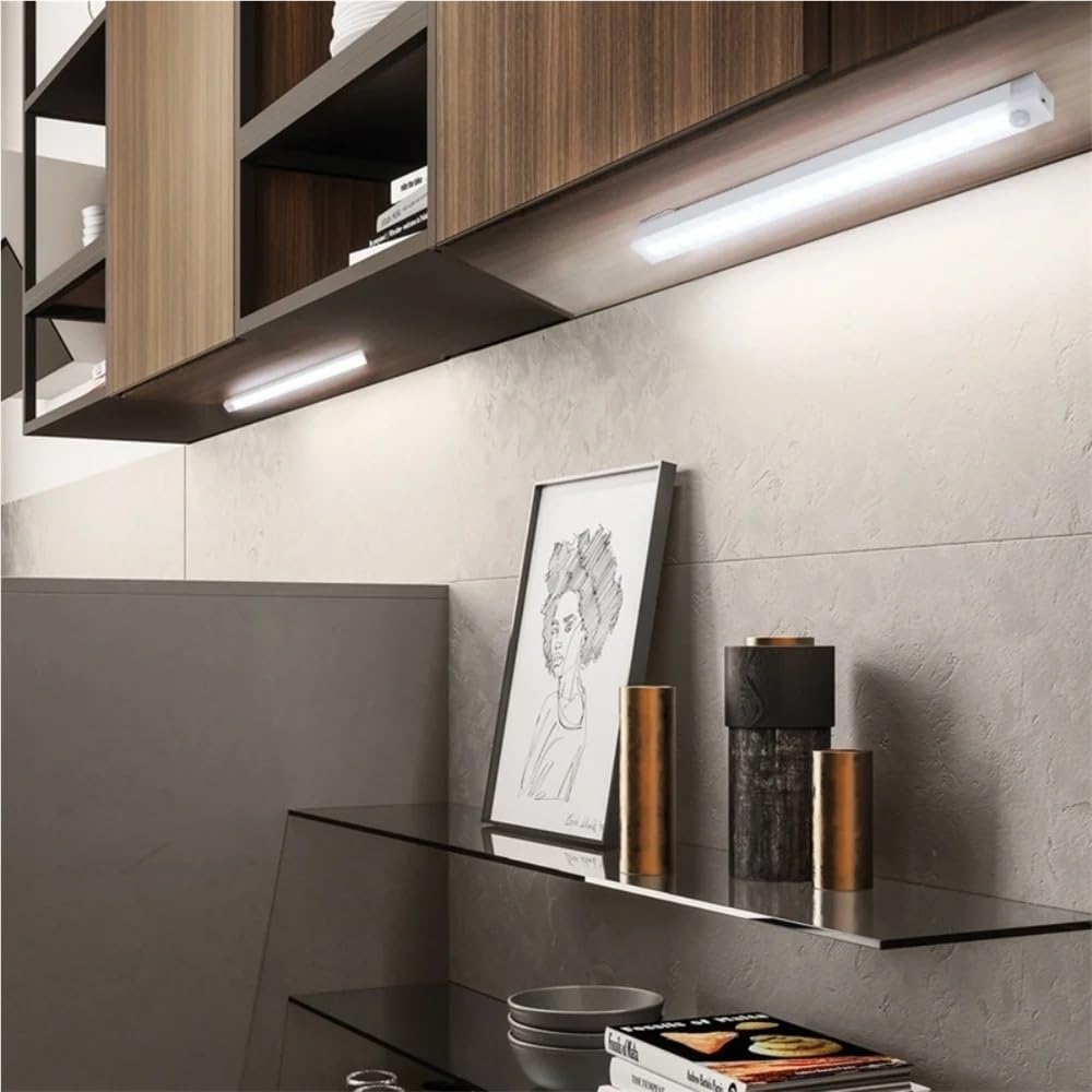 BARRA LUZ LED 50CM CON SENSOR [PV1-WHATSAPP-MAXTRENDSHOPS]