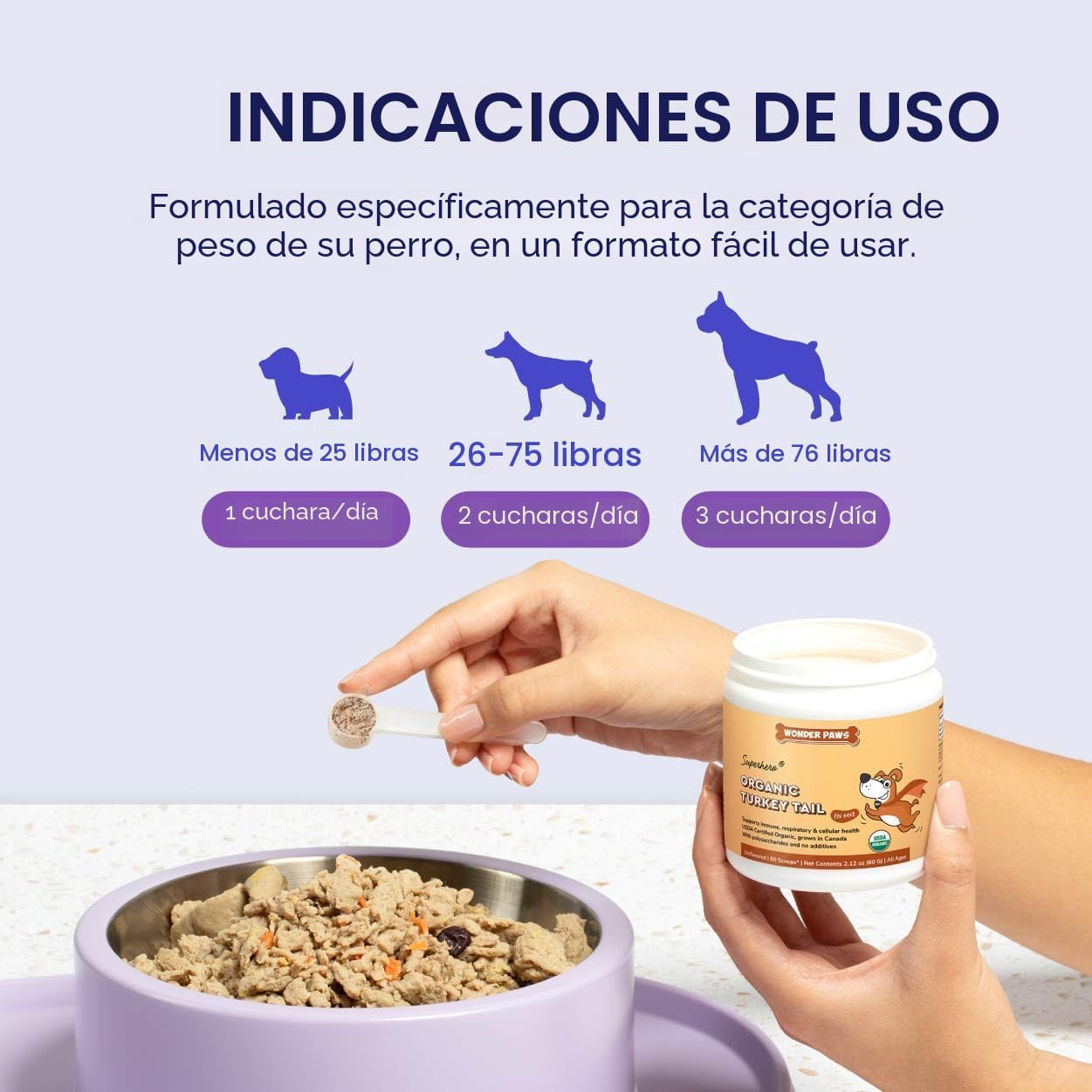 HONGO COLA DE PAVO [PV1-WHATSAPP-MAXTRENDSHOPS]