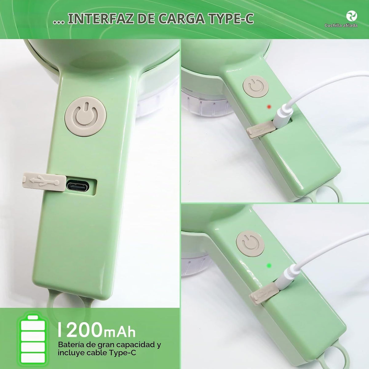 REBANADOR DE ALIMENTOS FOOD CHOPPER [PV1-WHATSAPP-MAXTRENDSHOPS]