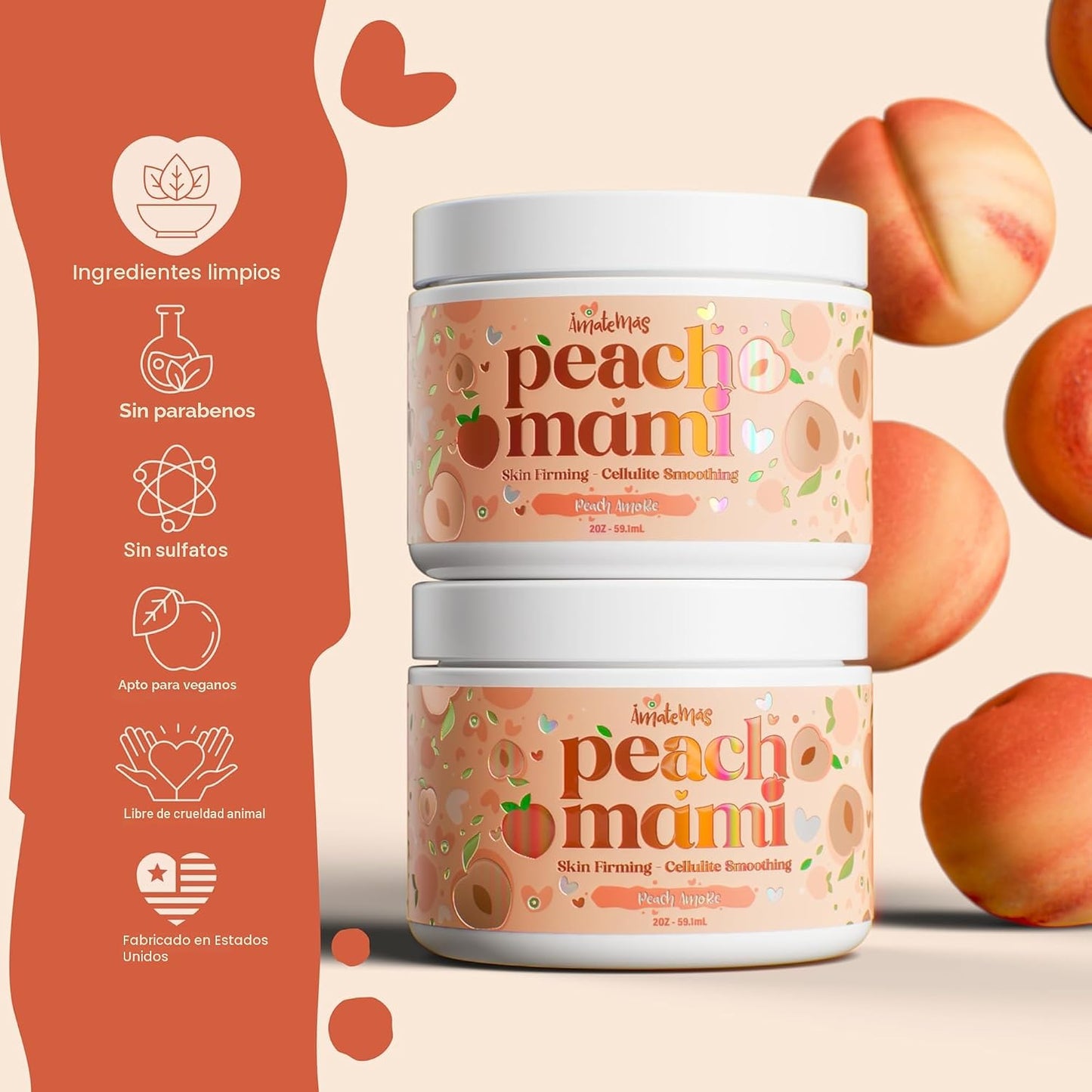 PEACH MAMI CREMA [PV1-WHATSAPP-MAXTRENDSHOPS]