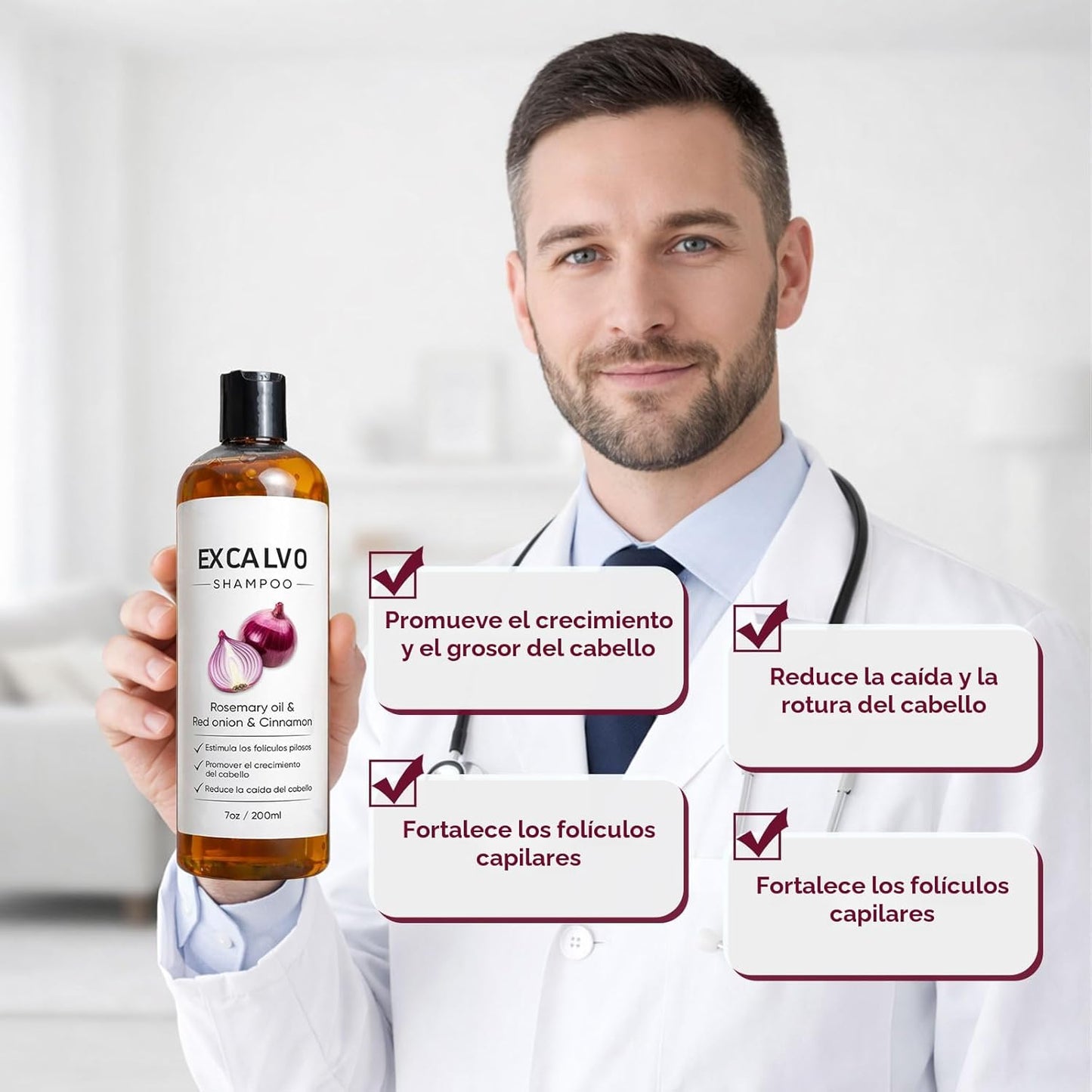 SHAMPOO EX CALVO [PV1-WHATSAPP-MAXTRENDSHOPS]