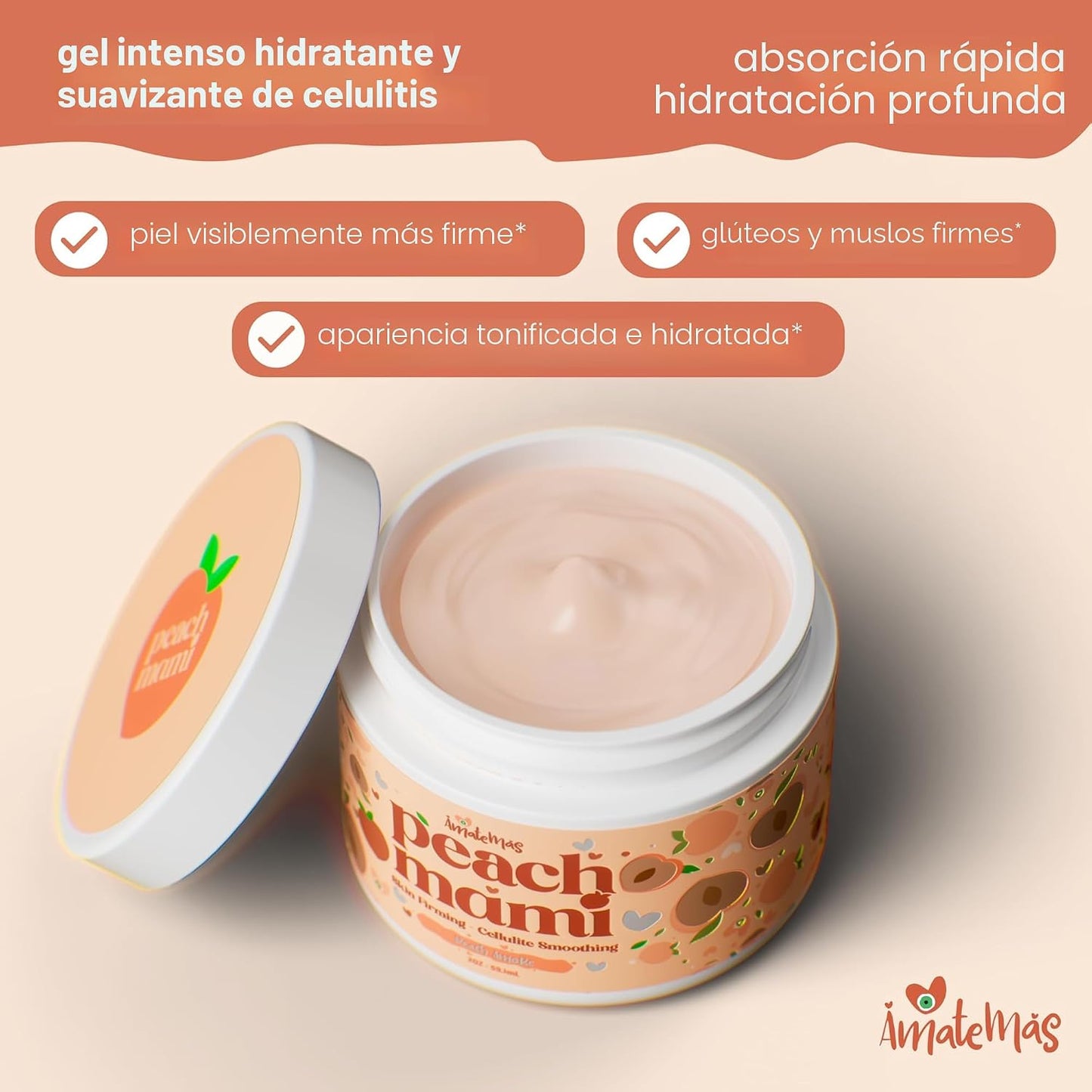 PEACH MAMI CREMA [PV1-WHATSAPP-MAXTRENDSHOPS]