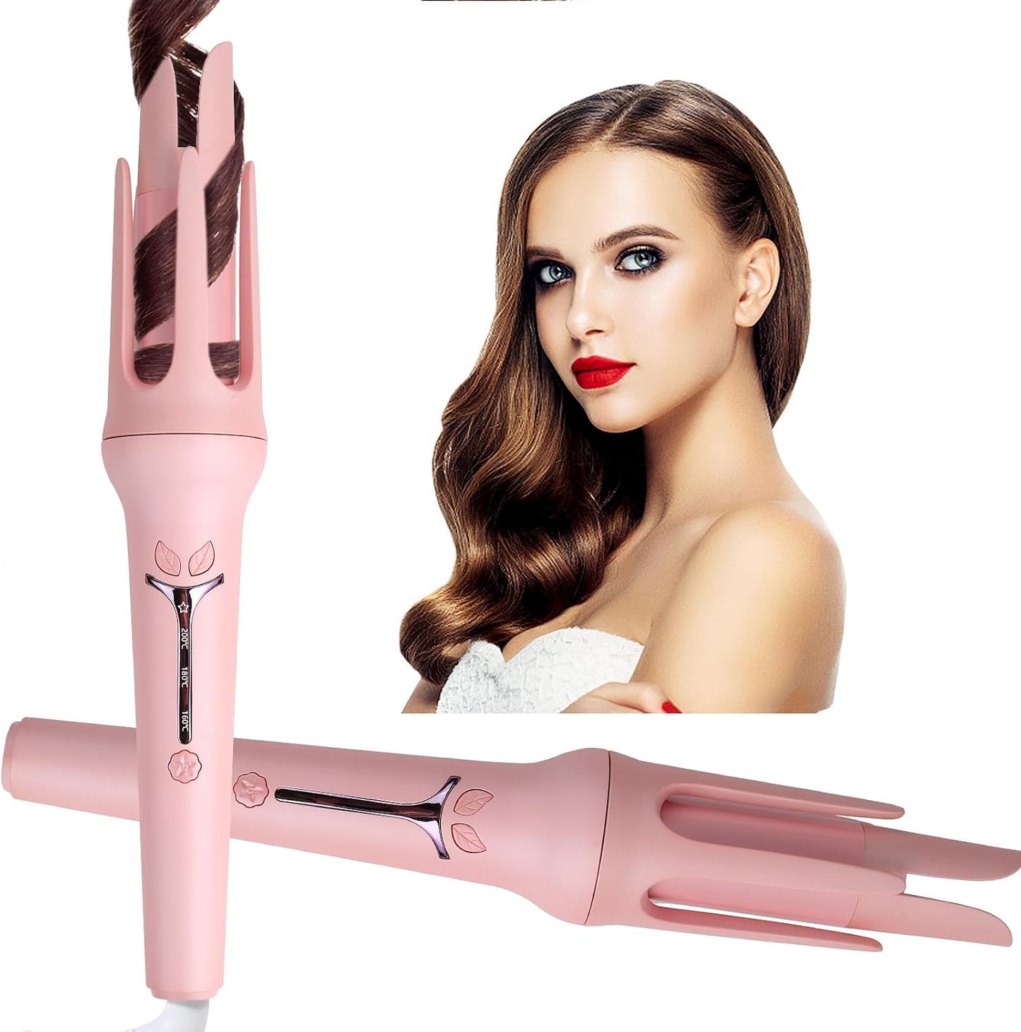 RIZADORA AUTOMATICA DE CABELLO [PV1-WHATSAPP-MAXTRENDSHOPS]