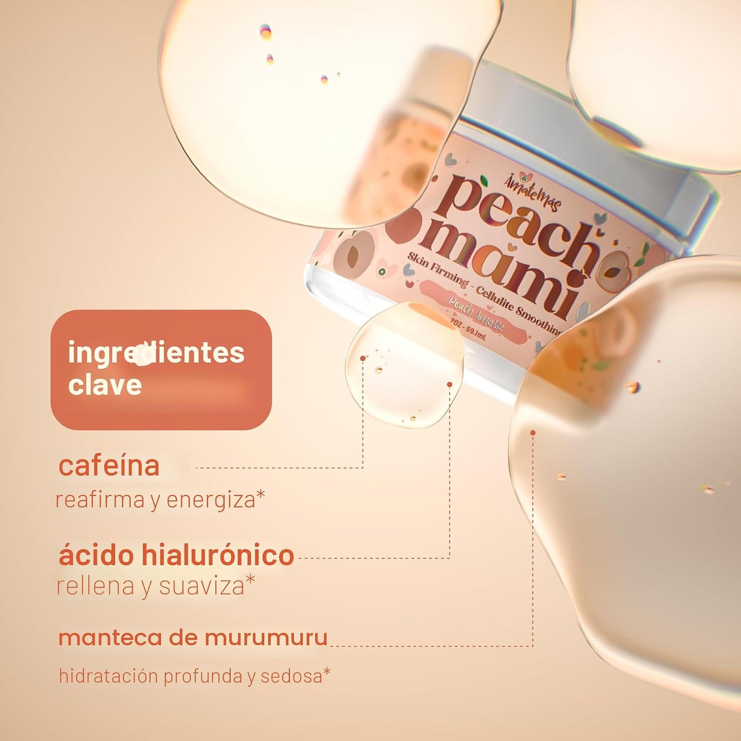 PEACH MAMI CREMA [PV1-WHATSAPP-MAXTRENDSHOPS]