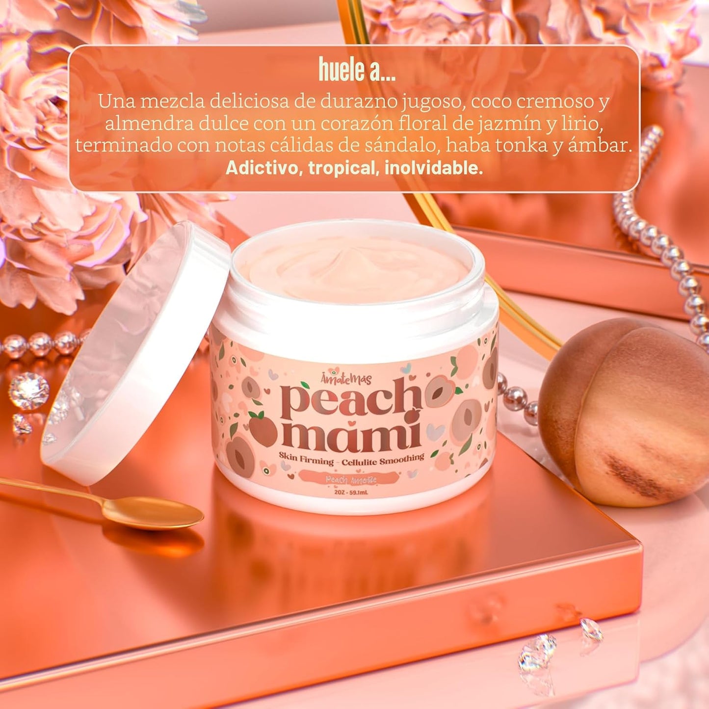 PEACH MAMI CREMA [PV1-WHATSAPP-MAXTRENDSHOPS]