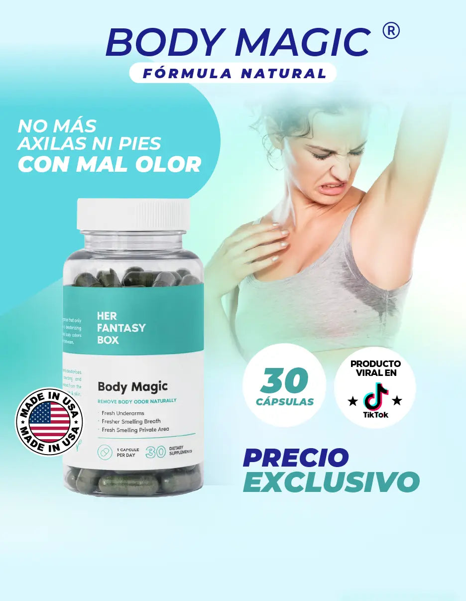CLOROFILE BODY MAGIC [PV1-META-MAXTRENDSHOPS]
