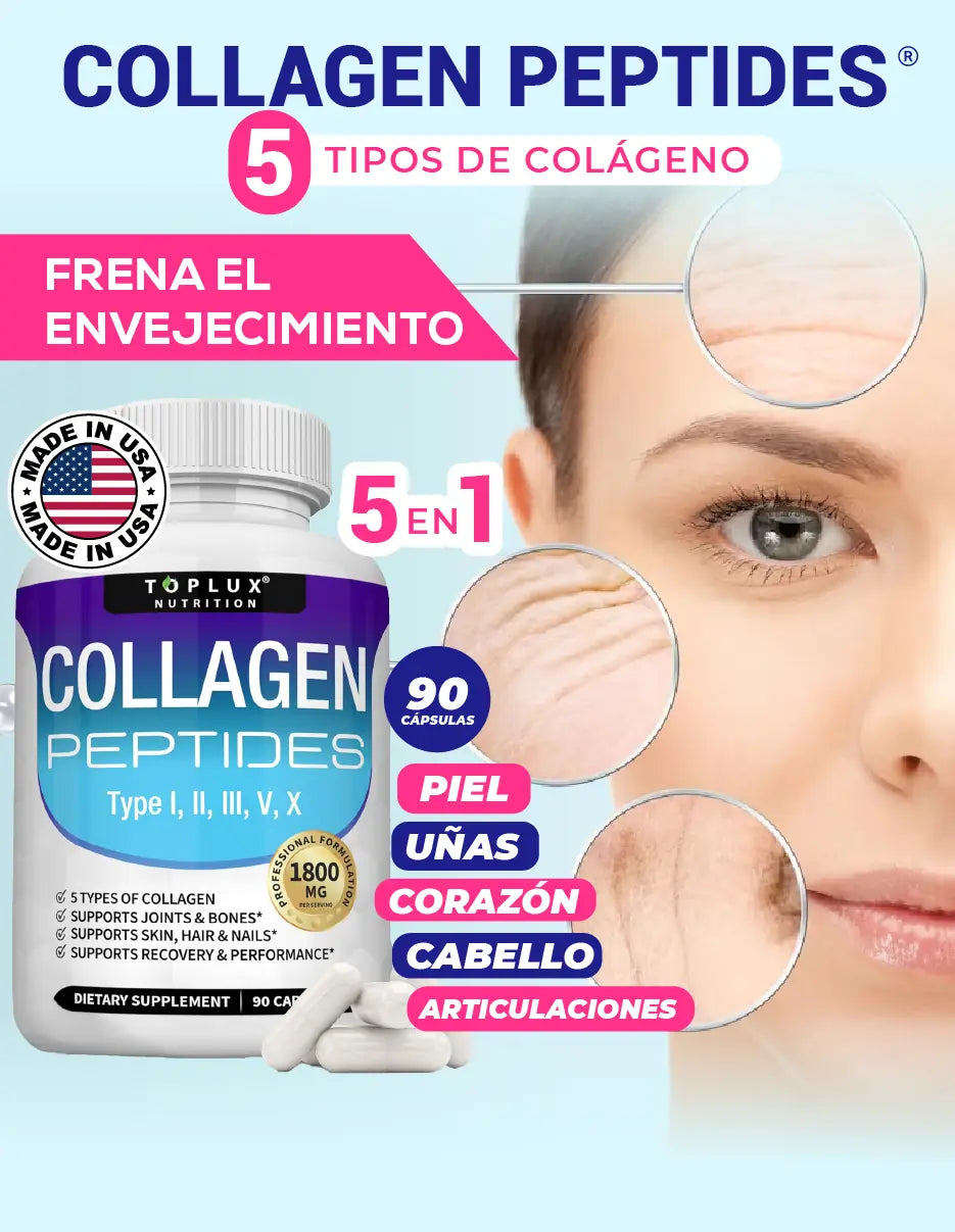 COLLAGEN PEPTIDES COMPLEX [PV1-META-MAXTRENDSHOPS]
