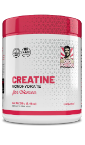 CREATINA WOMAN