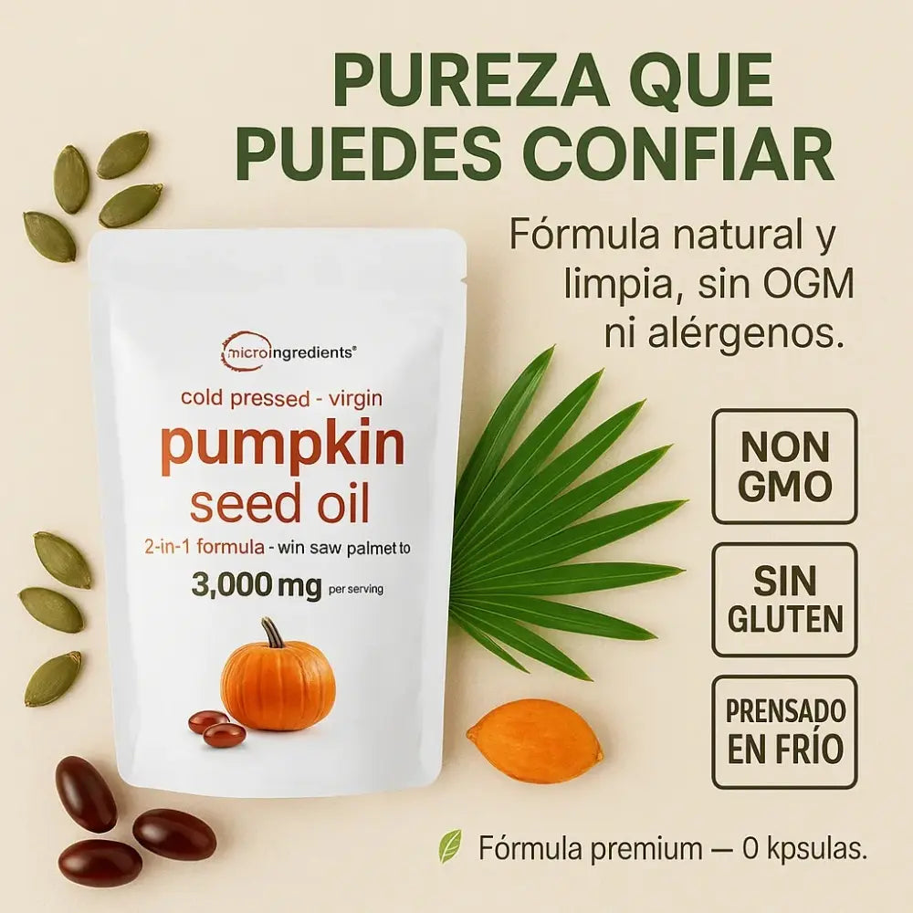 ACEITE SEMILLA DE CALABAZA [PV1-WHATSAPP-MAXTRENDSHOPS]