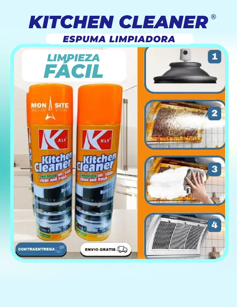ESPUMA LIMPIADORA [PV1-2X1-WHATSAPP-MAXTRENDSHOPS]