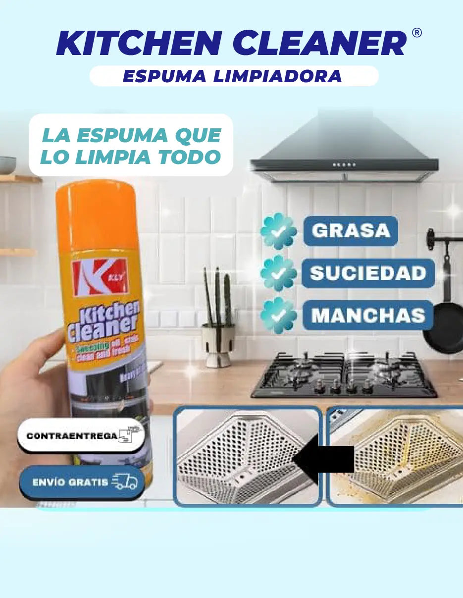 ESPUMA LIMPIADORA [PV1-2X1-WHATSAPP-MAXTRENDSHOPS]
