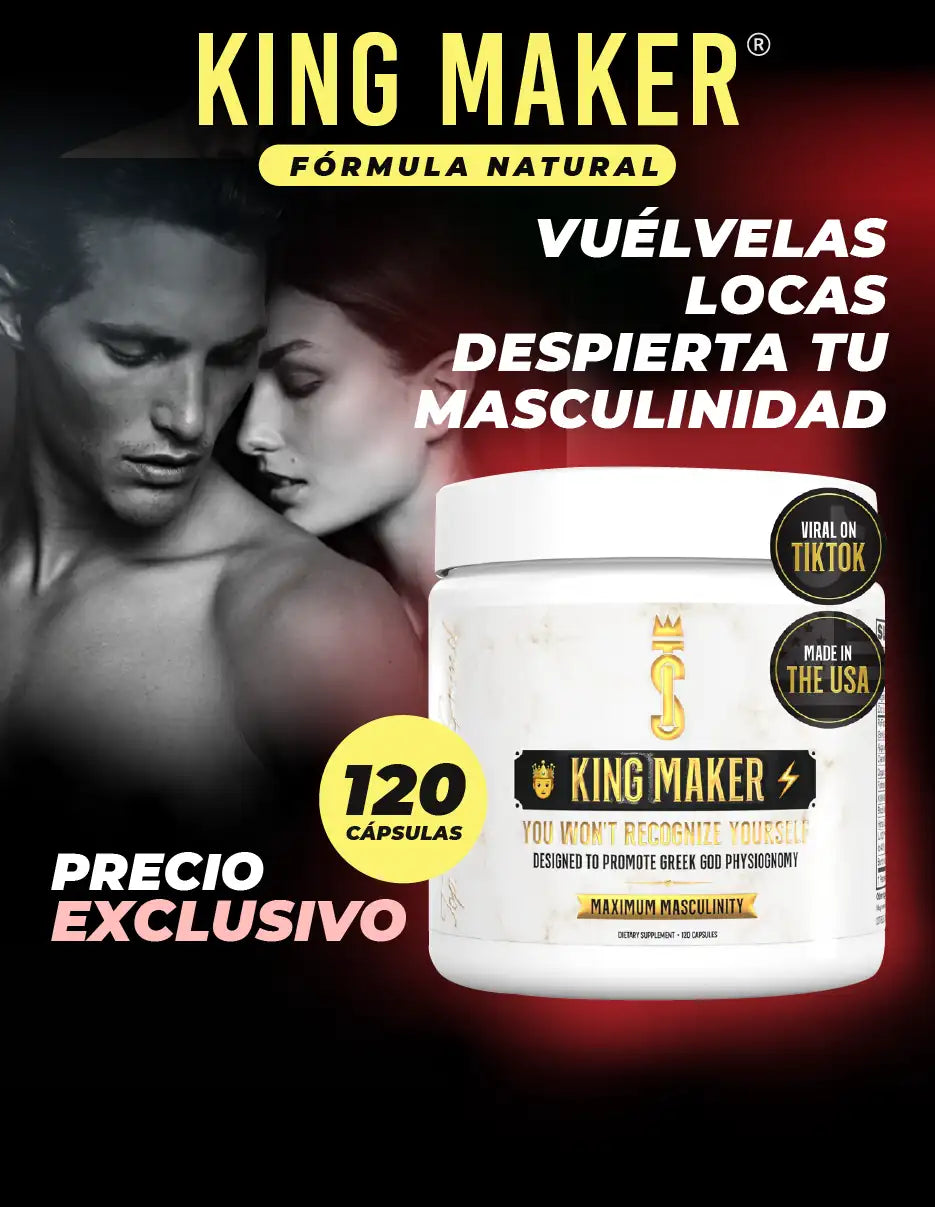 KING MAKER [LISTICLE1-META-MAXTRENDSHOPS]