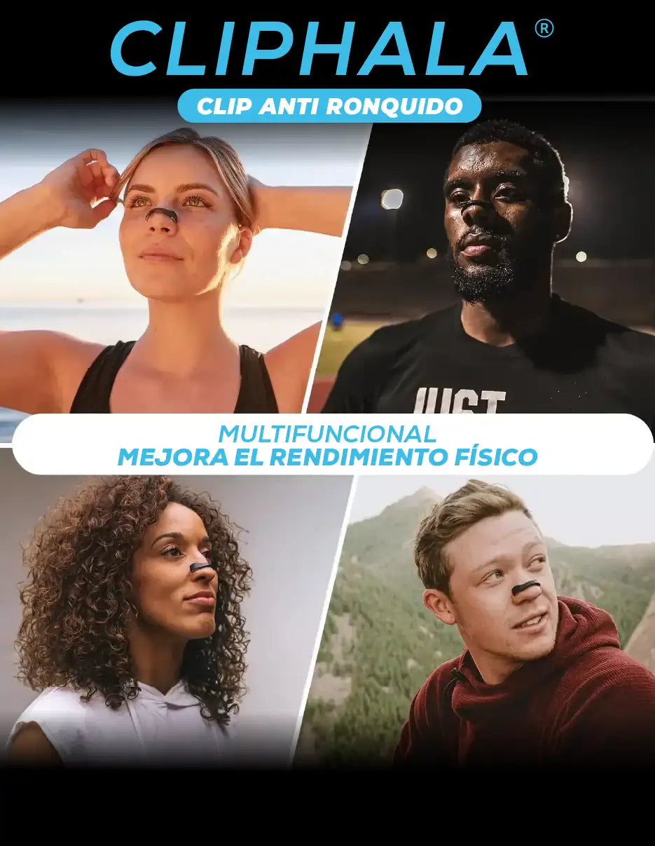 KIT MAGNETICO ANTI RONQUIDO CLIPHALA [PV1-META-MAXTRENDSHOPS]
