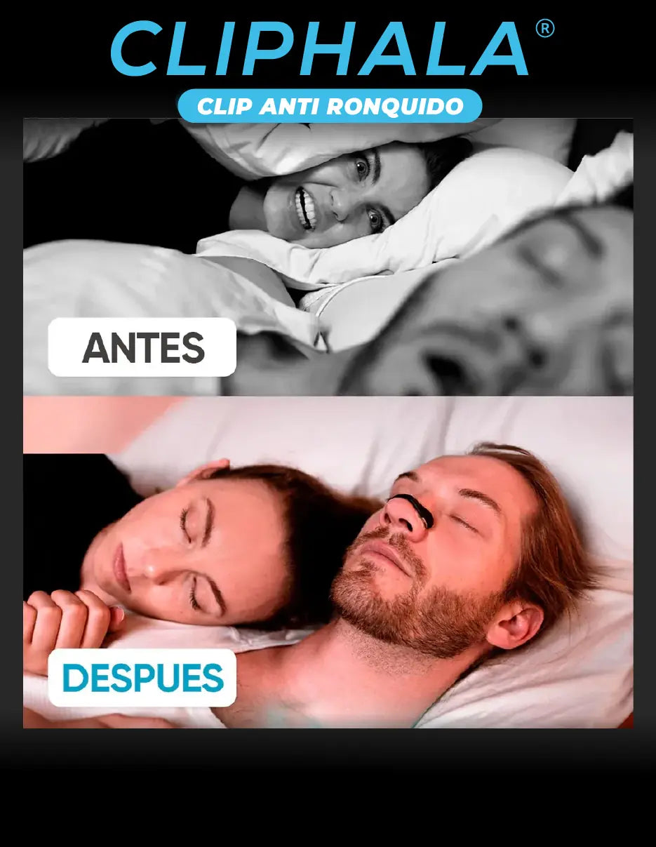 KIT MAGNETICO ANTI RONQUIDO CLIPHALA [PV1-META-MAXTRENDSHOPS]