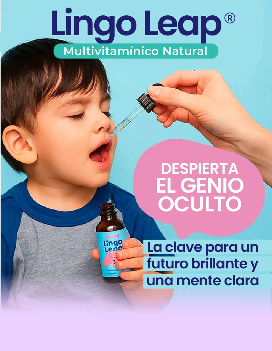 LINGO LEAP NIÑOS [PV1-META-MAXTRENDSHOPS]