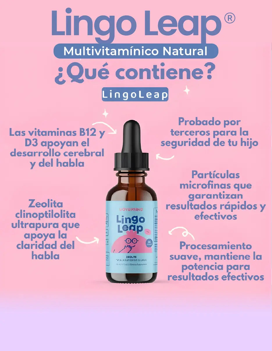 LINGO LEAP NIÑOS [PV1-META-MAXTRENDSHOPS]