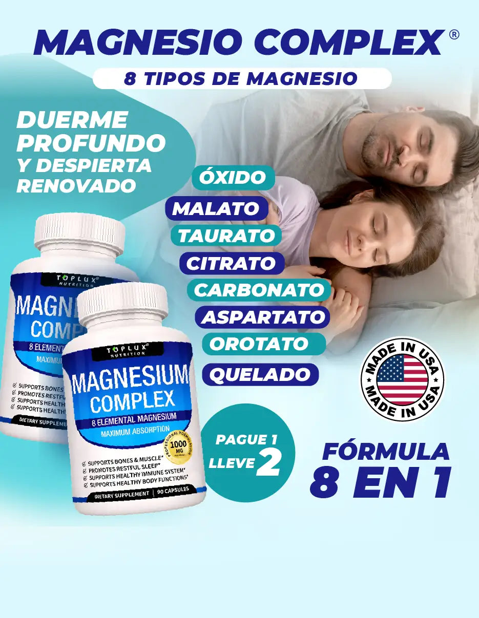 MAGNESIUM COMPLEX 8 EN 1 [PV1-2X1-WHATSAPP-MAXTRENDSHOPS]