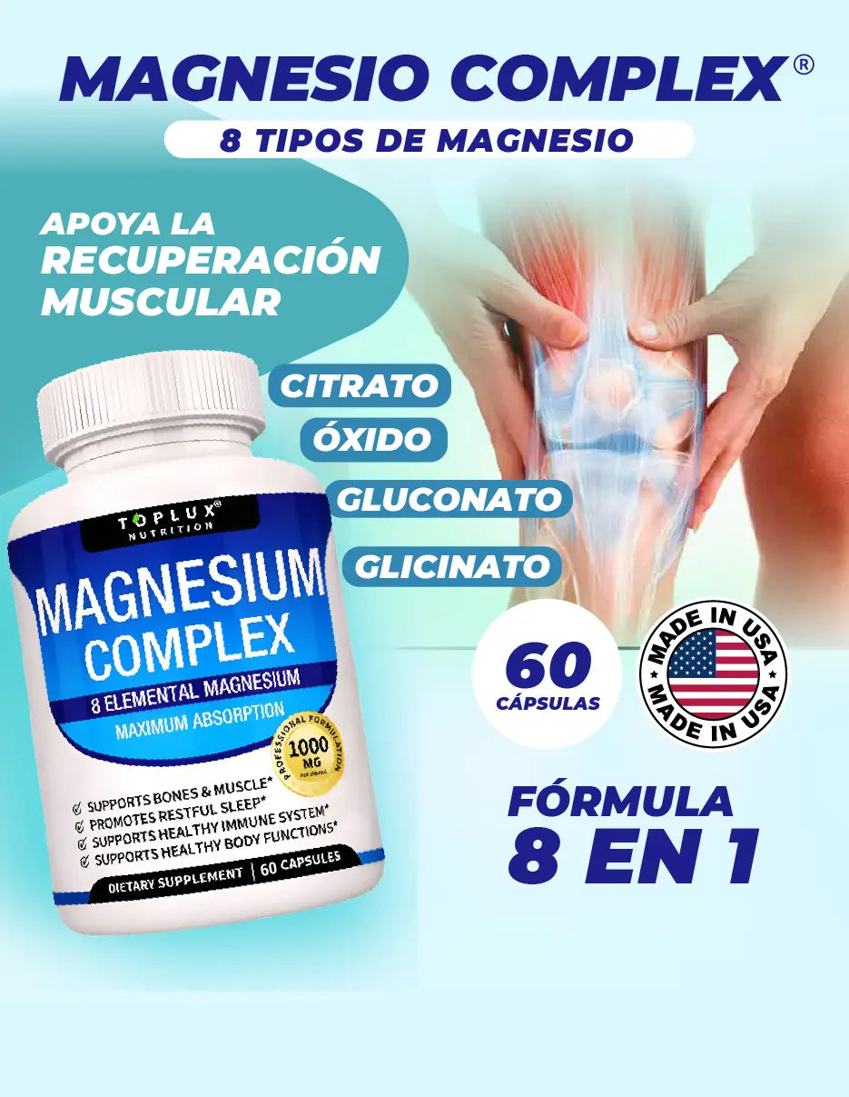MAGNESIUM COMPLEX 8 EN 1 [PV1-META-MAXTRENDSHOPS]