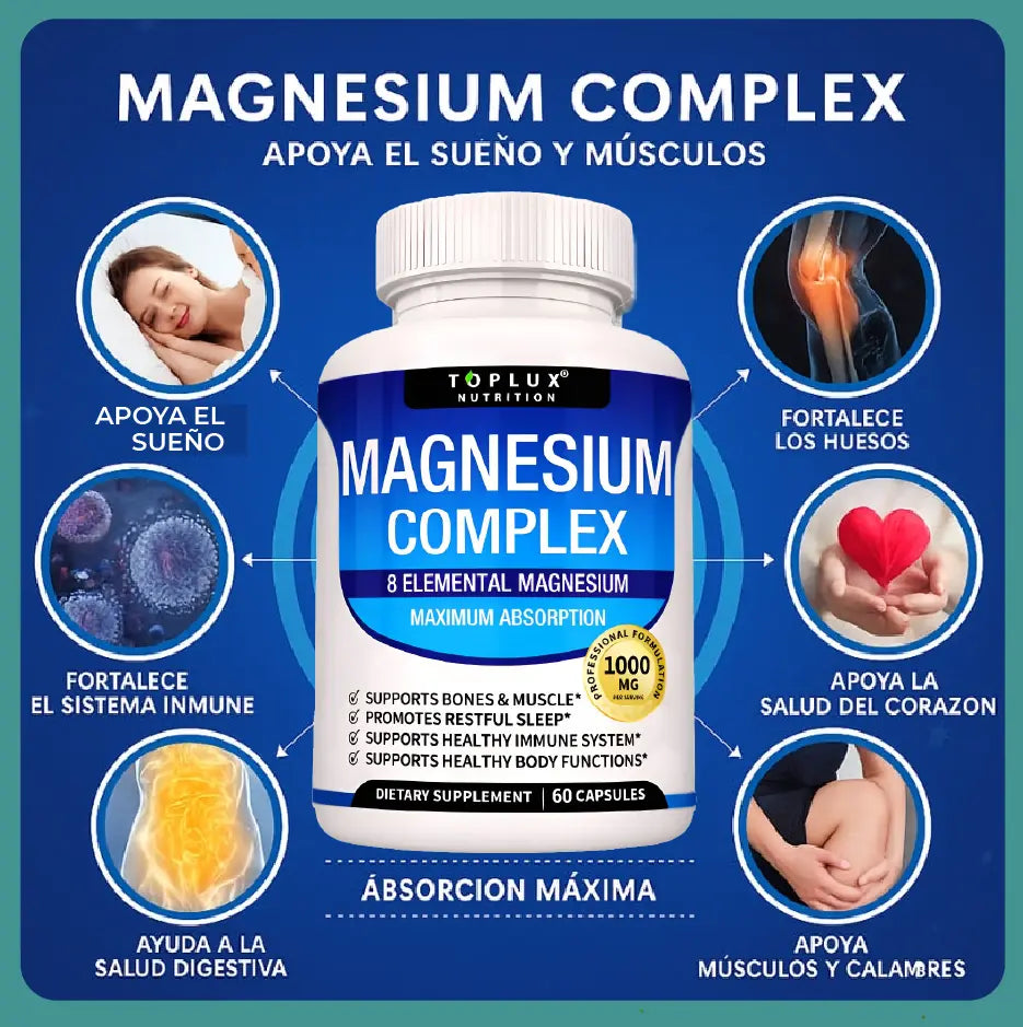 MAGNESIUM COMPLEX 8 EN 1 [PV1-META-MAXTRENDSHOPS]