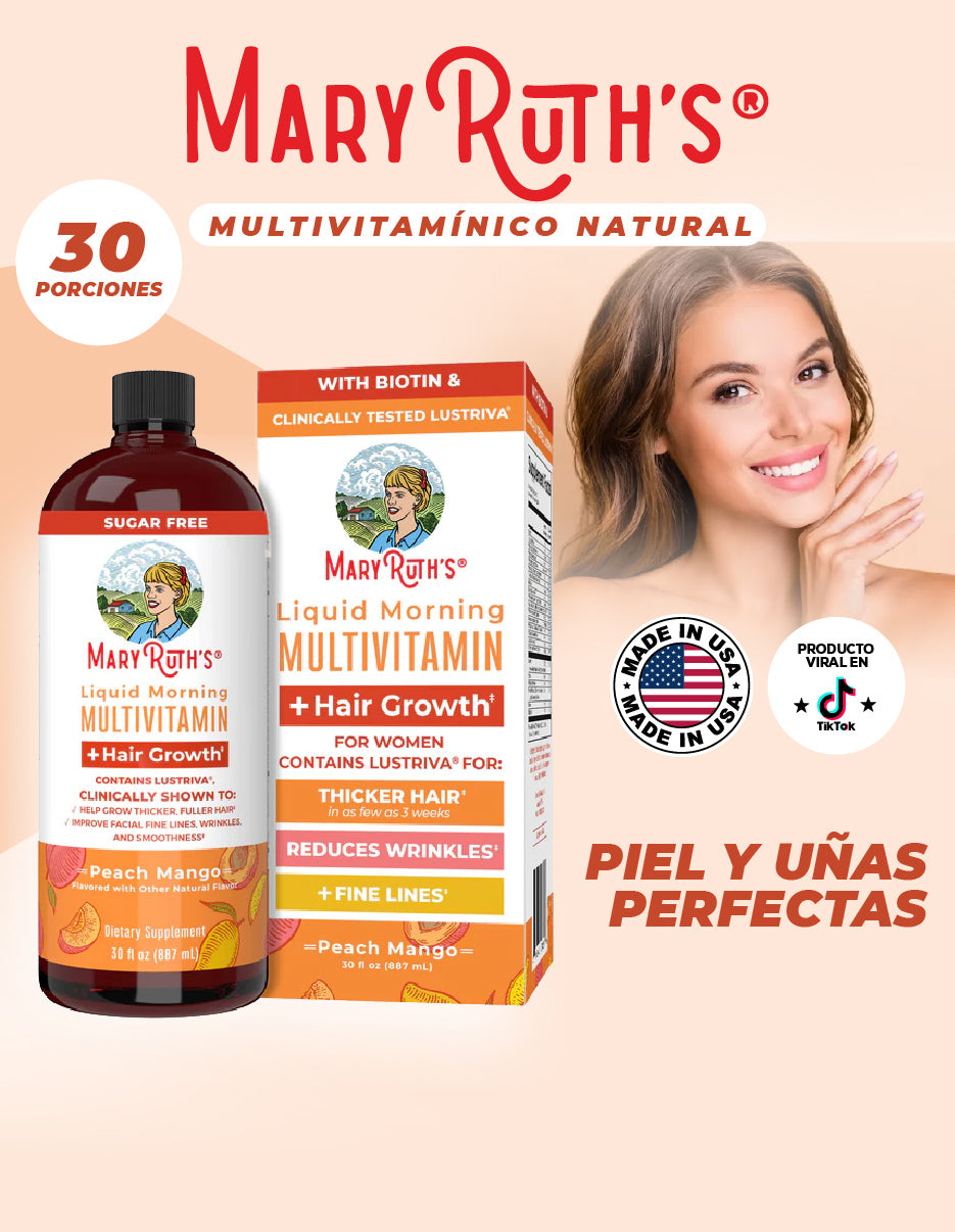 MARY RUTH MULTIVITAMIN [PV1-WHATSAPP-MAXTRENDSHOPS]
