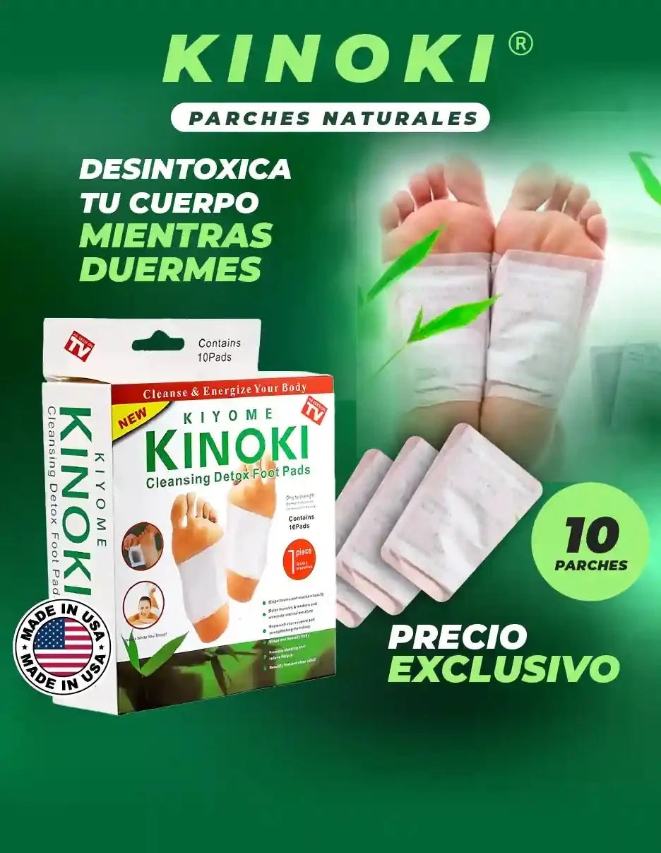 PARCHES DE PIES DESINTOXICANTES [PV1-WHATSAPP-MAXTRENDSHOPS]