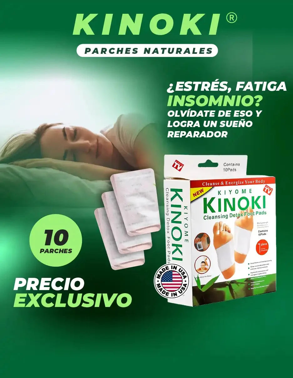 PARCHES DE PIES DESINTOXICANTES [PV1-WHATSAPP-MAXTRENDSHOPS]