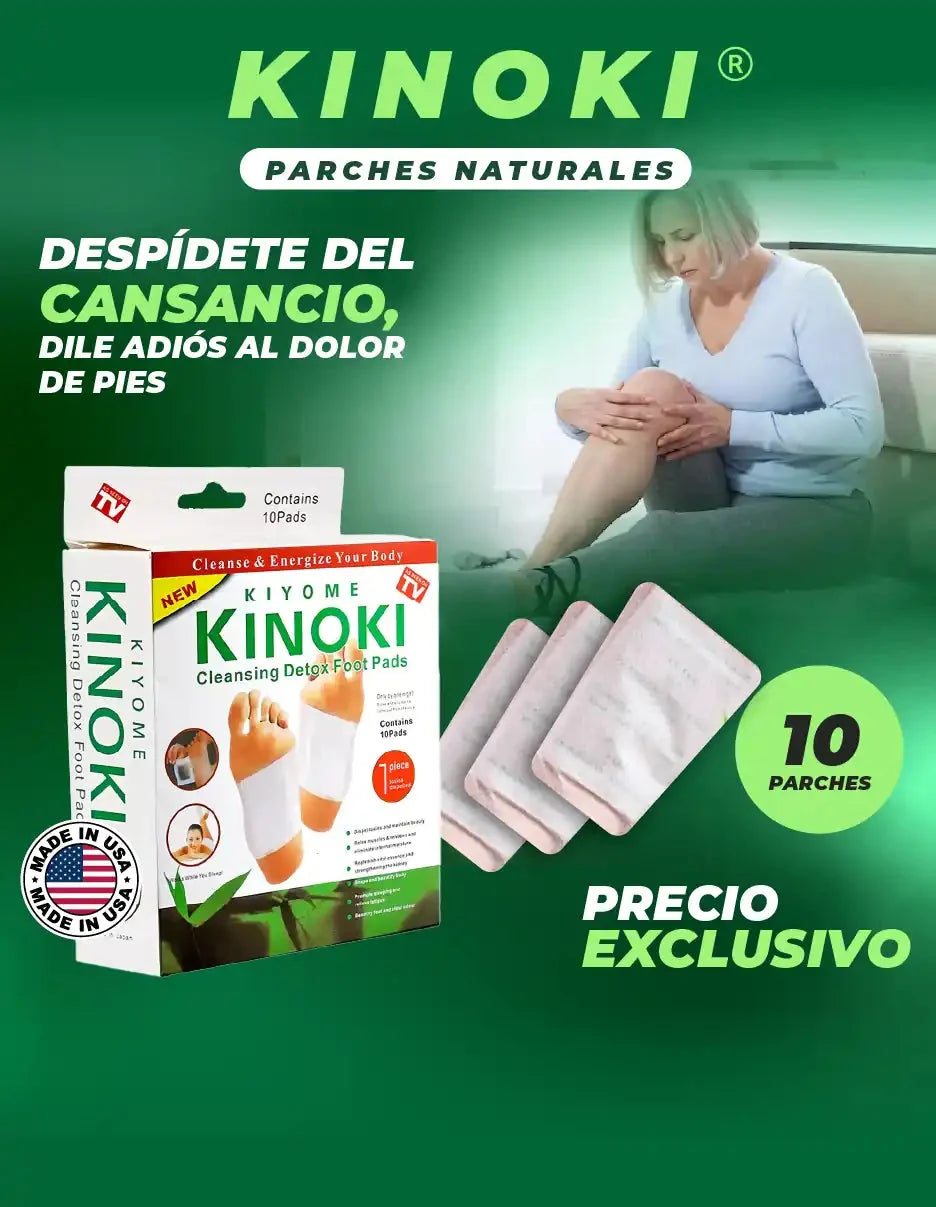 PARCHES DE PIES DESINTOXICANTES [PV1-WHATSAPP-MAXTRENDSHOPS]