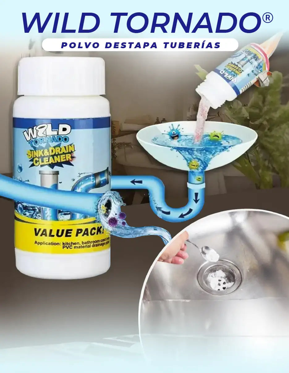 POLVO DESTAPA CAÑOS [PV1-WHATSAPP-MAXTRENDSHOPS]