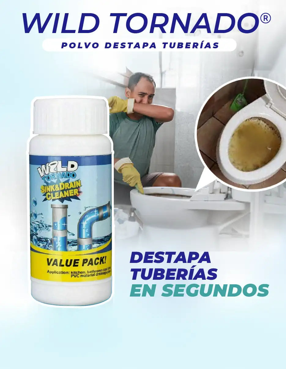 POLVO DESTAPA CAÑOS [PV1-WHATSAPP-MAXTRENDSHOPS]
