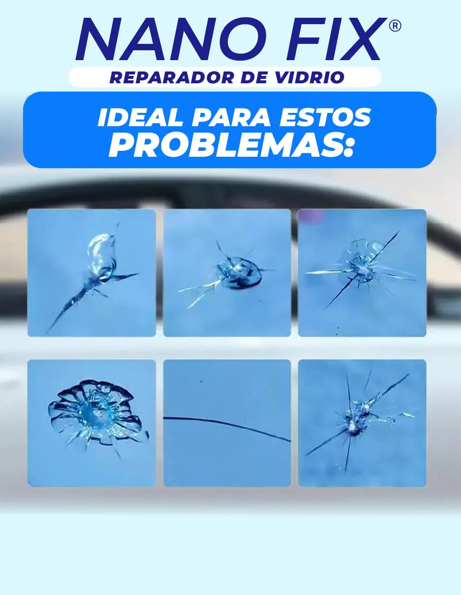RESTAURADOR DE VIDRIOS NANOFIX [PV1-2X1-WHATSAPP-MAXTRENDSHOPS]