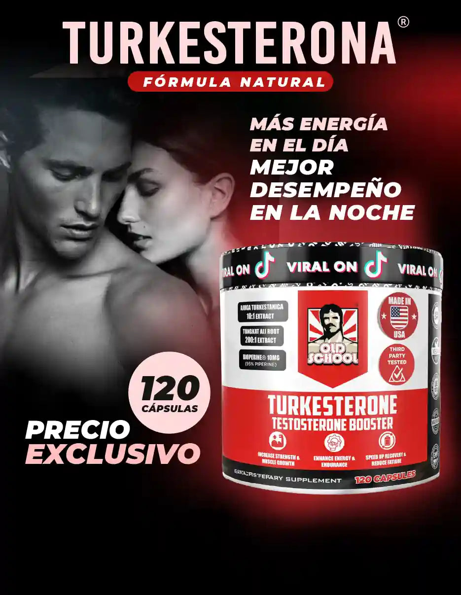 TURKESTERONA OLD SCHOOL [PV1-2X1-WHATSAPP-MAXTRENDSHOPS]