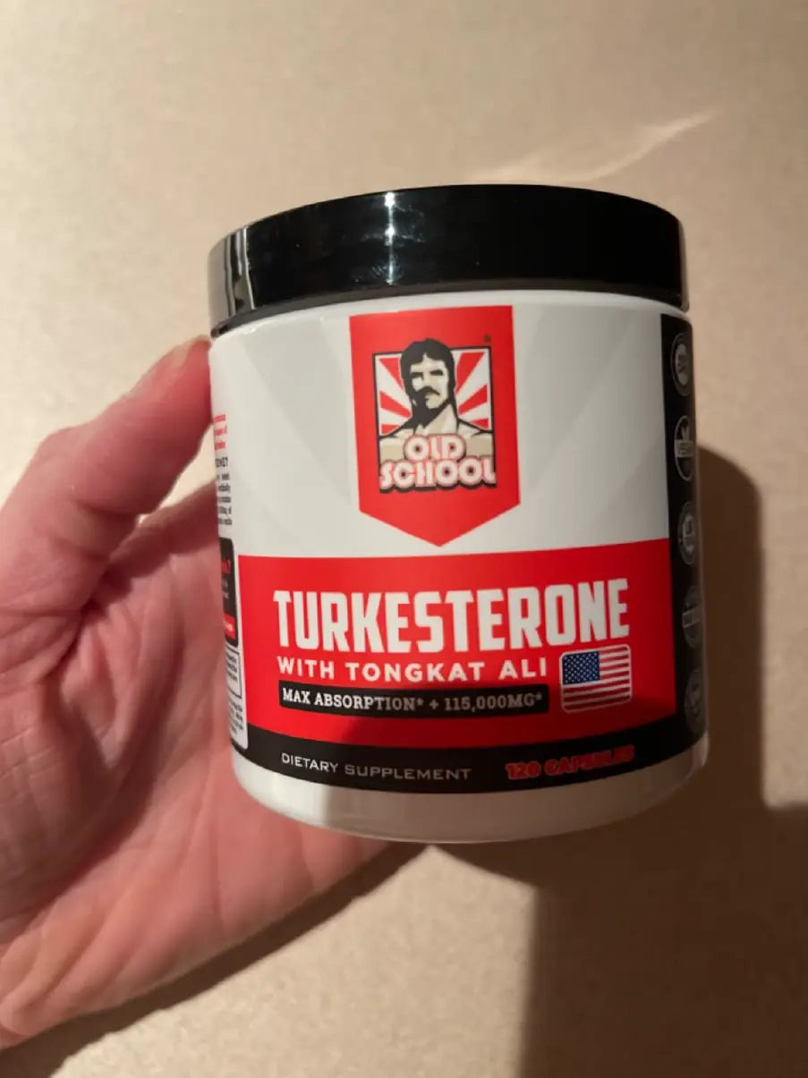 TURKESTERONA OLD SCHOOL [PV1-2X1-WHATSAPP-MAXTRENDSHOPS]