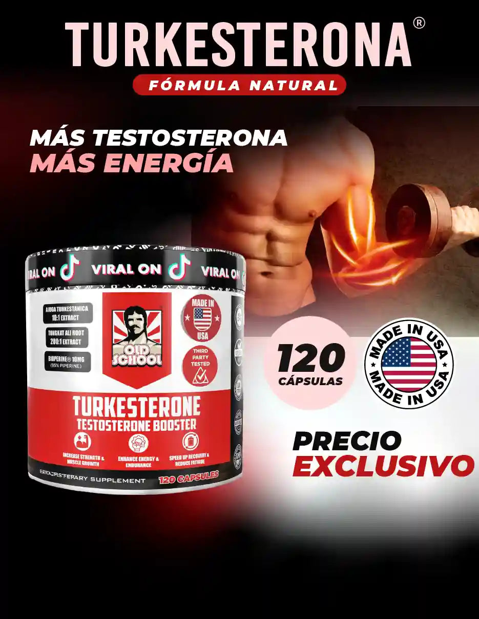 TURKESTERONA OLD SCHOOL [PV1-2X1-WHATSAPP-MAXTRENDSHOPS]