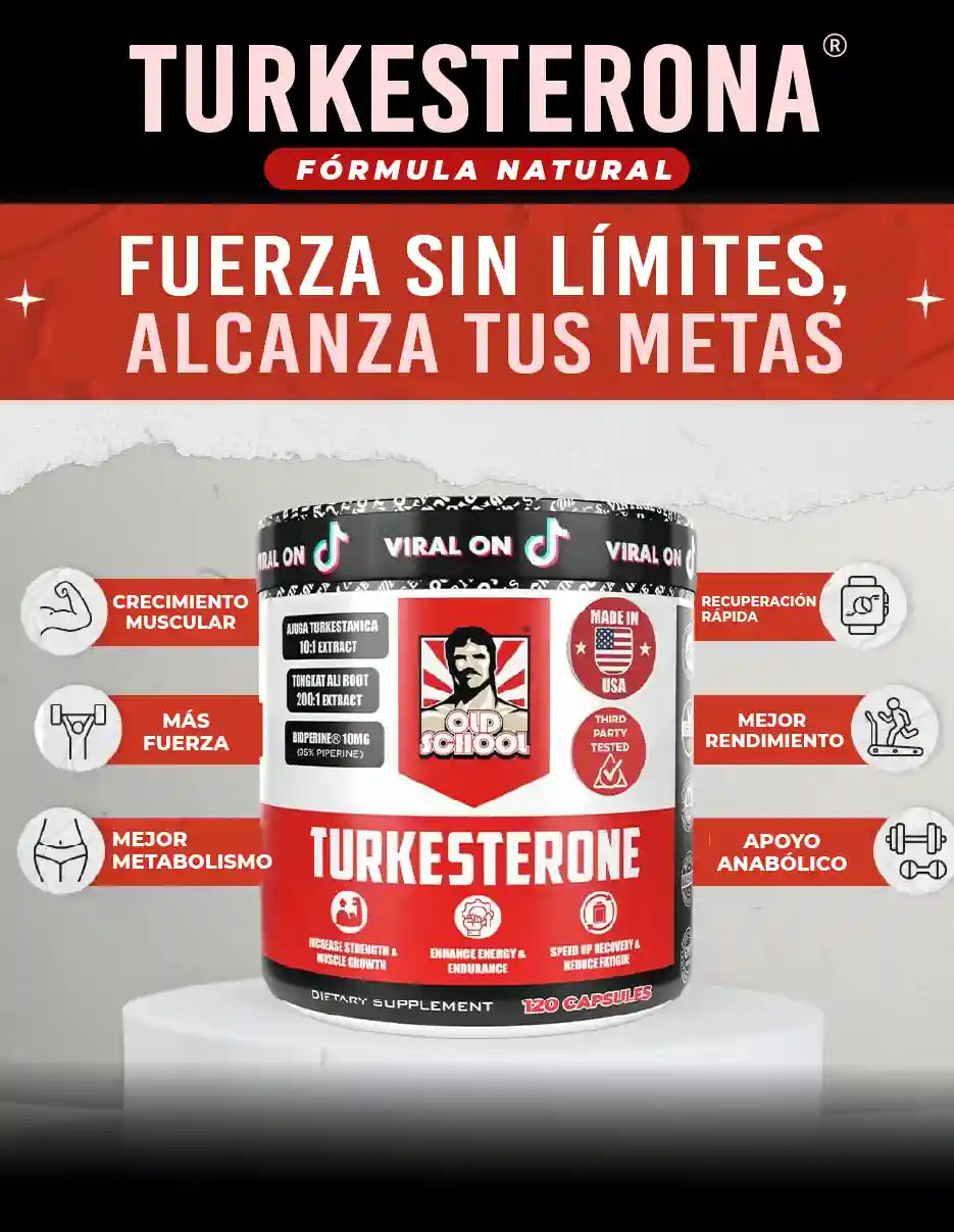 TURKESTERONA OLD SCHOOL [PV1-2X1-WHATSAPP-MAXTRENDSHOPS]