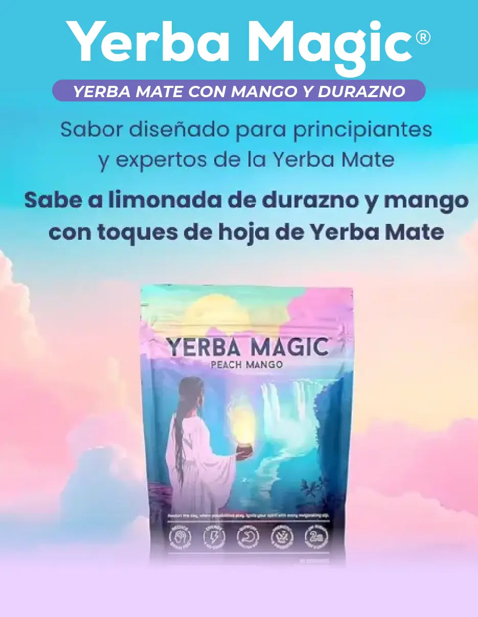 YERBA MATE MAGIC [PV1-WHATSAPP-MAXTRENDSHOPS]