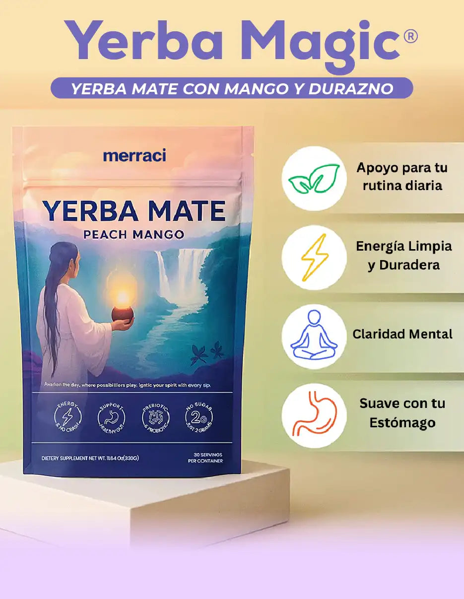YERBA MATE MAGIC [PV1-WHATSAPP-MAXTRENDSHOPS]