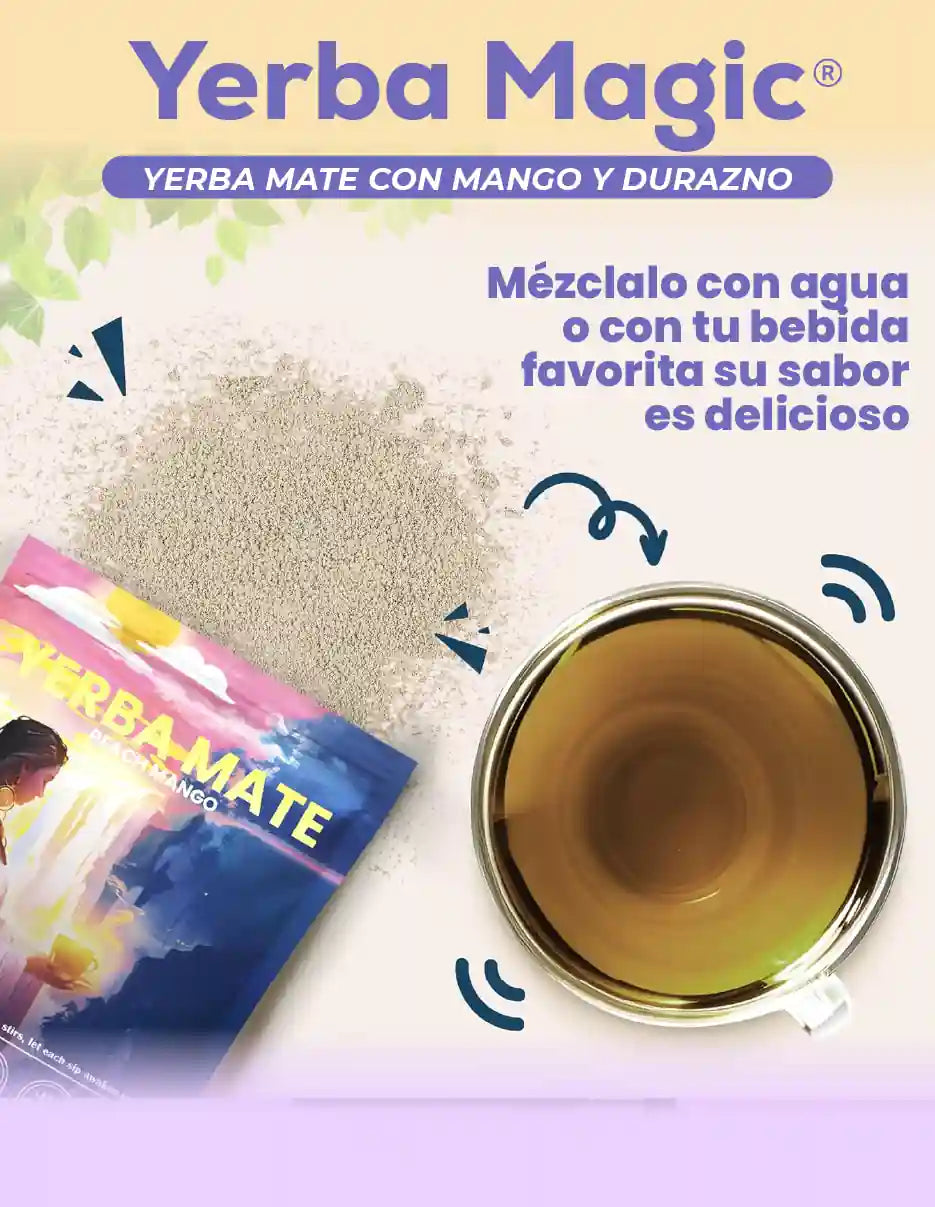 YERBA MATE MAGIC [PV1-WHATSAPP-MAXTRENDSHOPS]