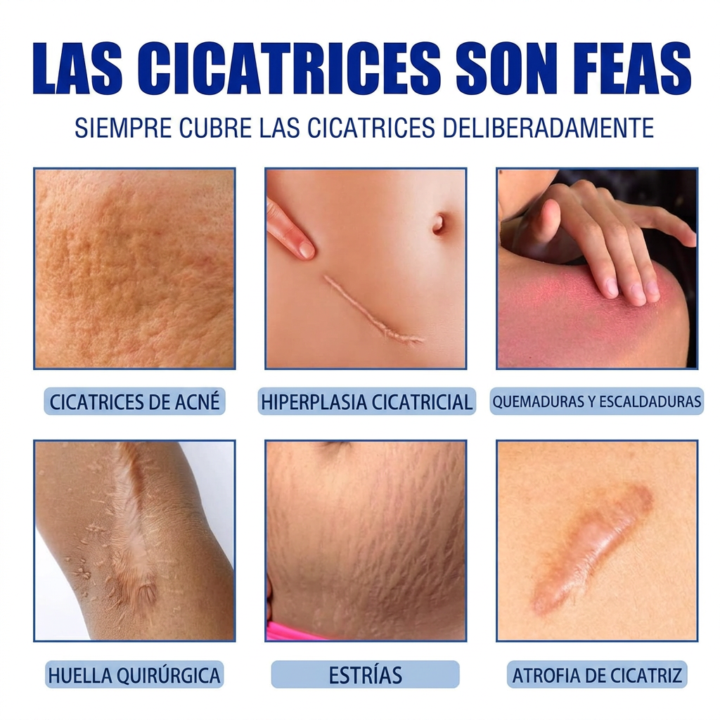 CREMA REPARADORA PROFUNDA PARA CICATRICES [PV1-2X1-WHATSAPP-MAXTRENDSHOPS]