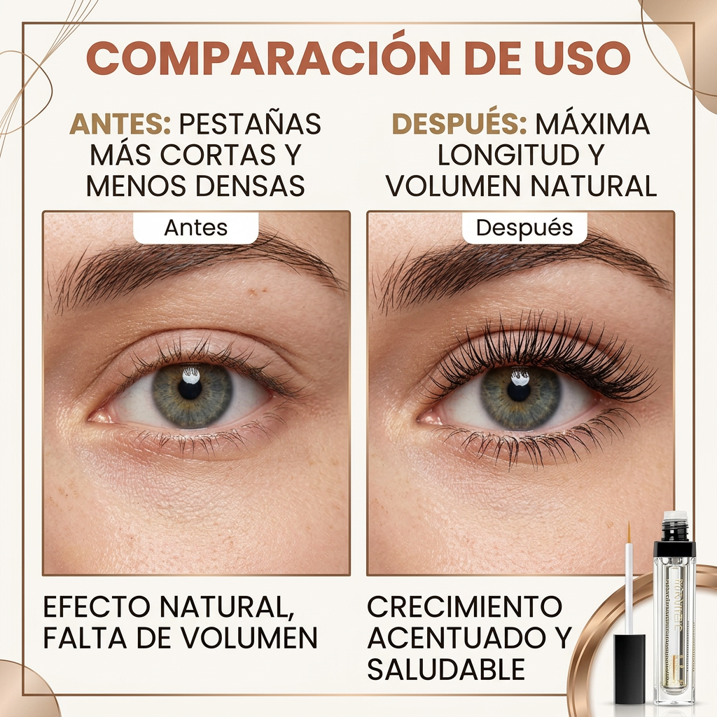 SERUM CRECIMIENTO CEJAS Y PESTAÑAS [PV1-2X1-WHATSAPP-MAXTRENDSHOPS]