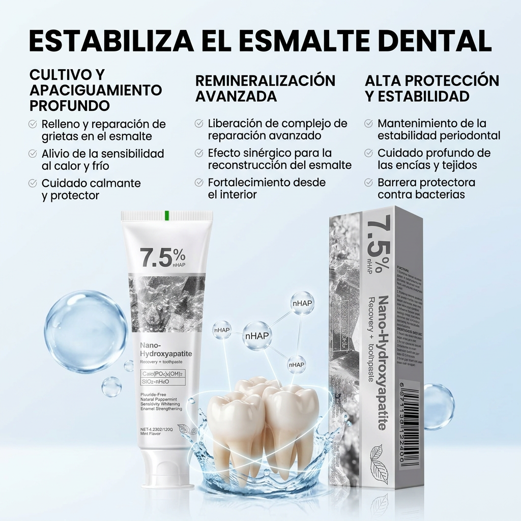 CREMA DENTAL HIDROXIAPATITA [PV1-WHATSAPP-MAXTRENDSHOPS]