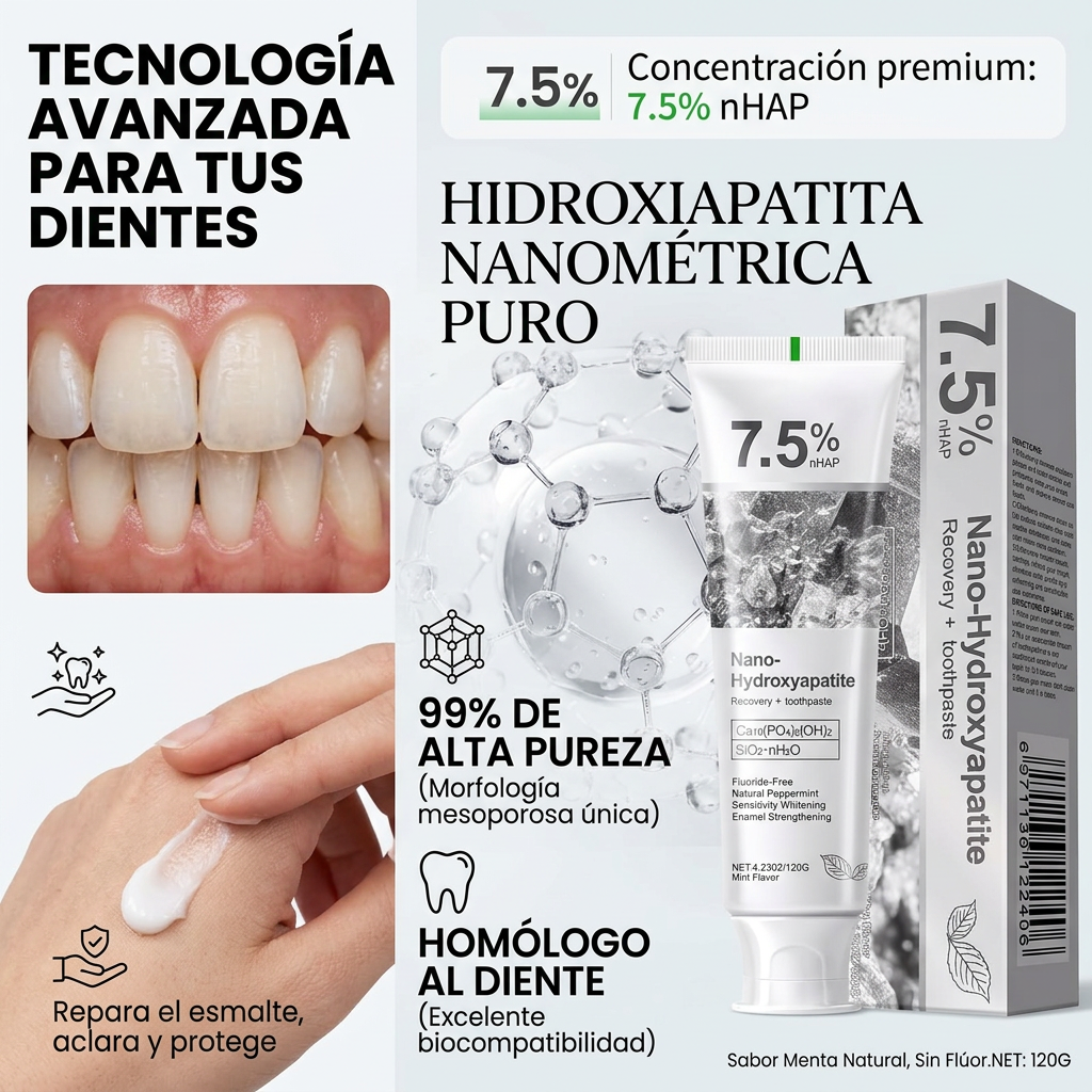 CREMA DENTAL HIDROXIAPATITA [PV1-WHATSAPP-MAXTRENDSHOPS]