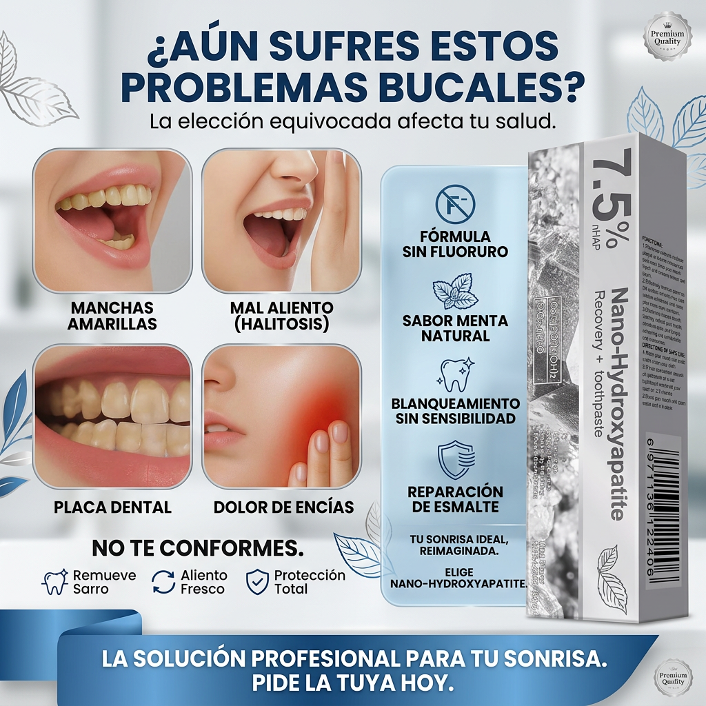 CREMA DENTAL HIDROXIAPATITA [PV1-WHATSAPP-MAXTRENDSHOPS]