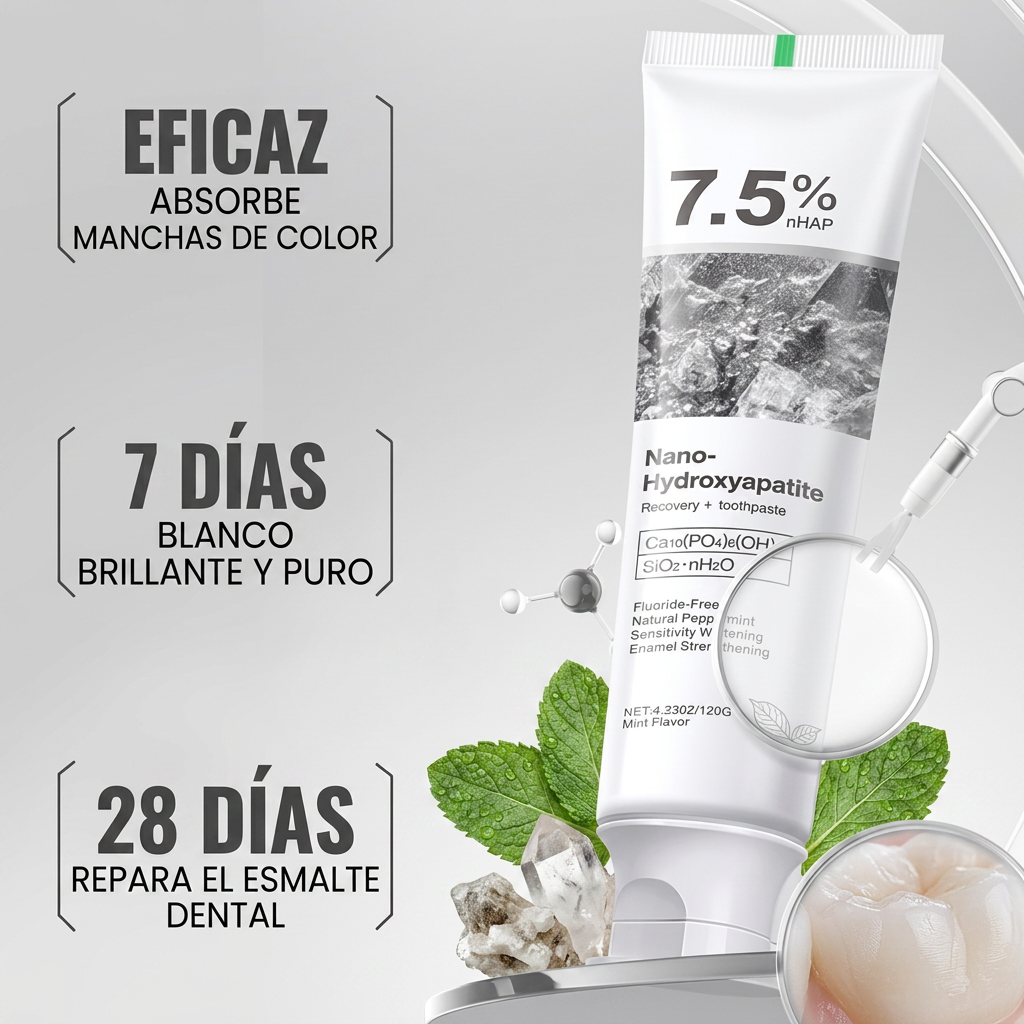 CREMA DENTAL HIDROXIAPATITA [PV1-WHATSAPP-MAXTRENDSHOPS]