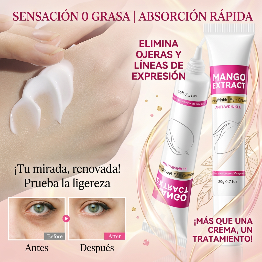 CREMA ANTIARRUGAS CONTORNO DE OJOS [PV1-2X1-WHATSAPP-MAXTRENDSHOPS]