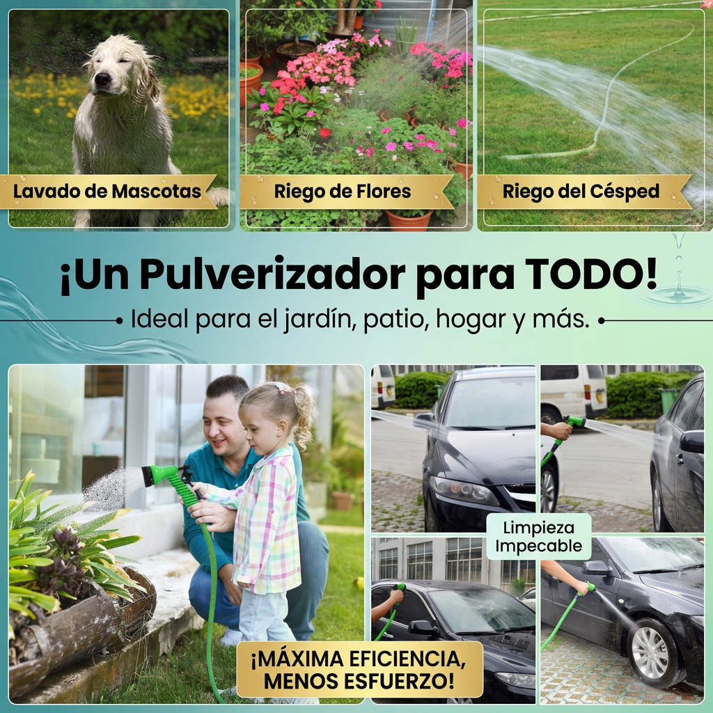 MANGUERA EXTENSIBLE 30M [PV1-WHATSAPP-MAXTRENDSHOPS]