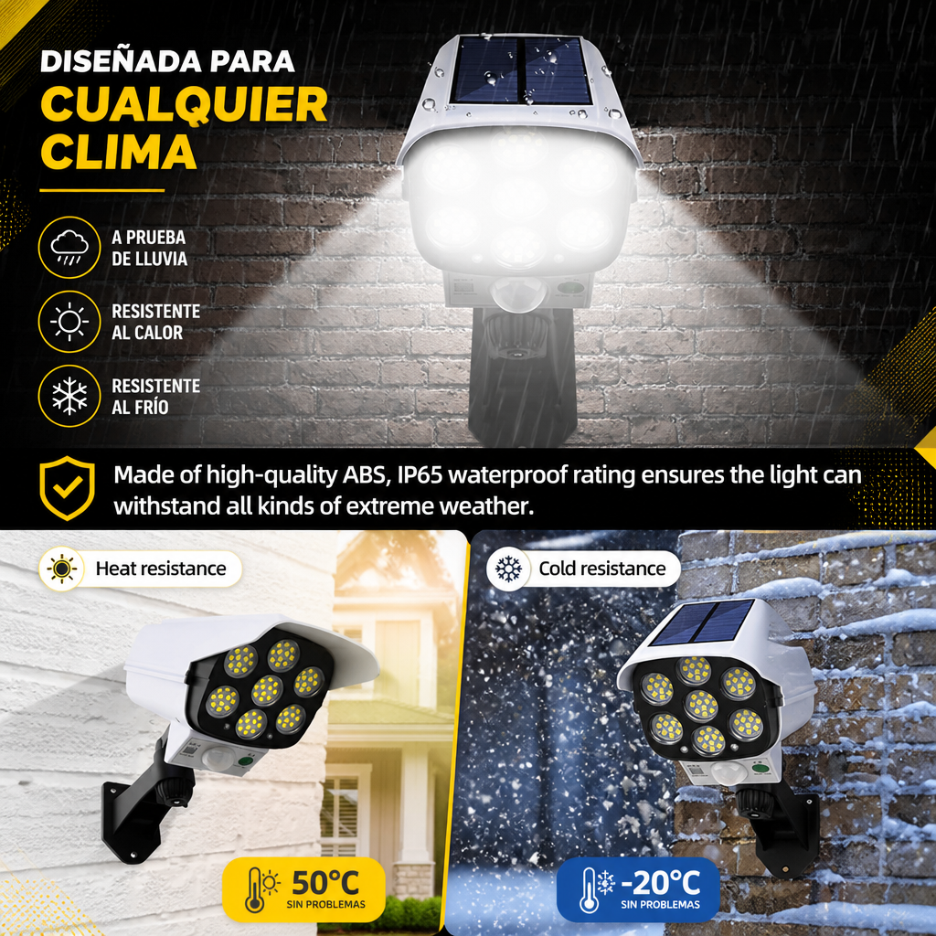 CAMARA GUARDIAN LED [PV1-WHATSAPP-MAXTRENDSHOPS]