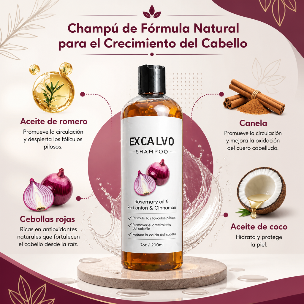 SHAMPOO EX CALVO [PV1-WHATSAPP-MAXTRENDSHOPS]