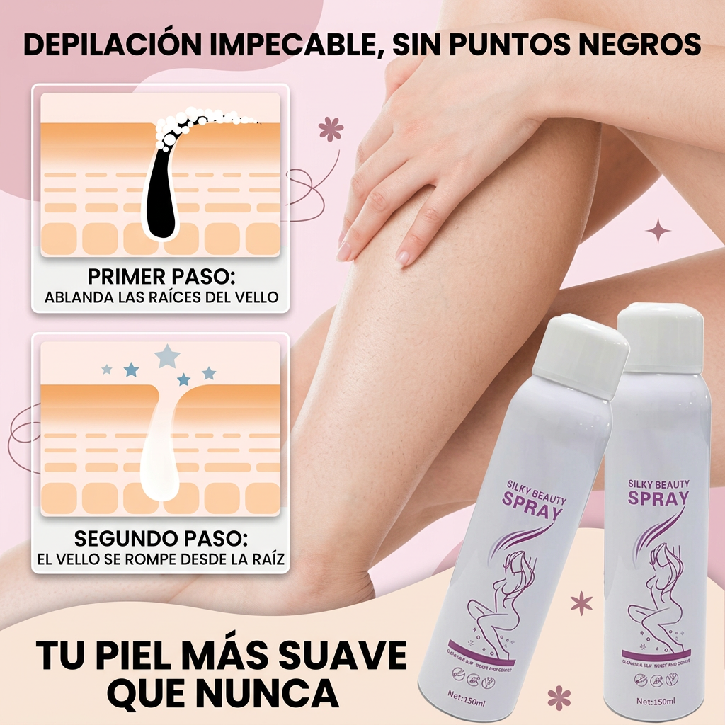 SPRAY DEPILADOR KINGEYES [PV1-2X1-WHATSAPP-MAXTRENDSHOPS]
