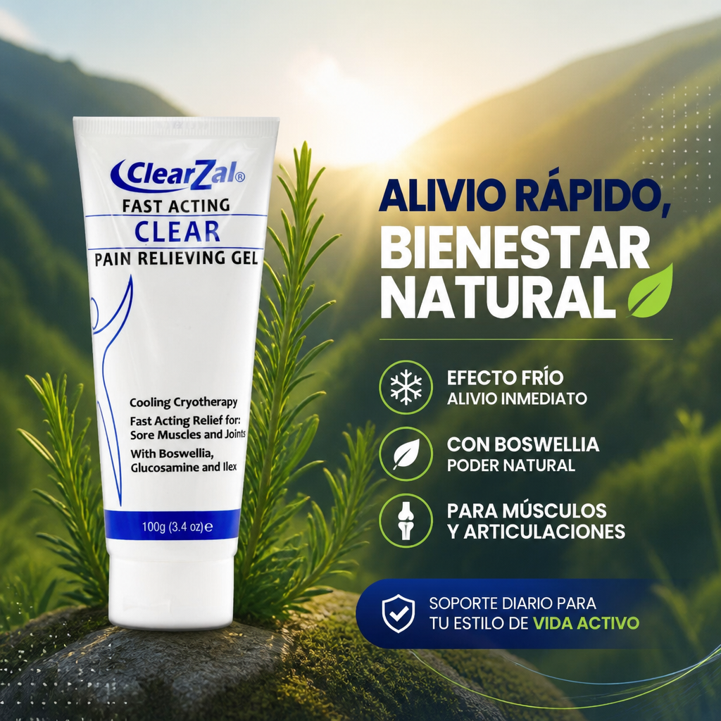 GEL PARA DOLORES CLEARZAL [PV1-WHATSAPP-MAXTRENDSHOPS]